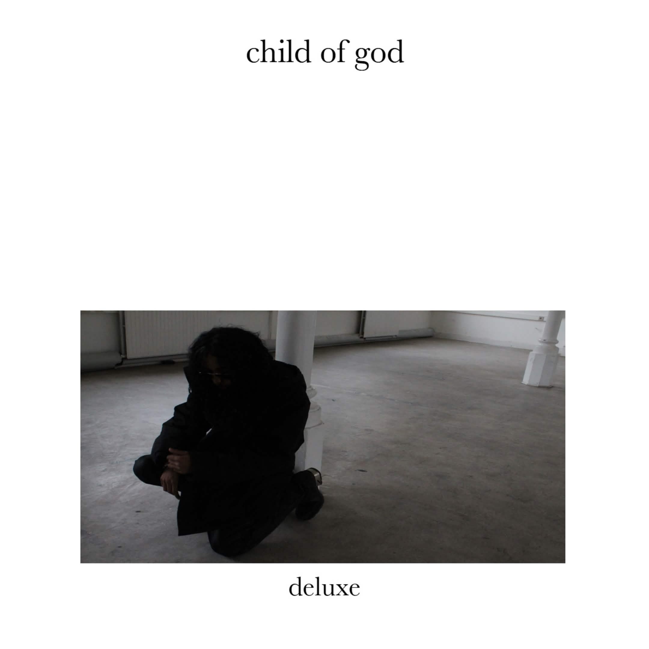 Child of God Deluxe cover